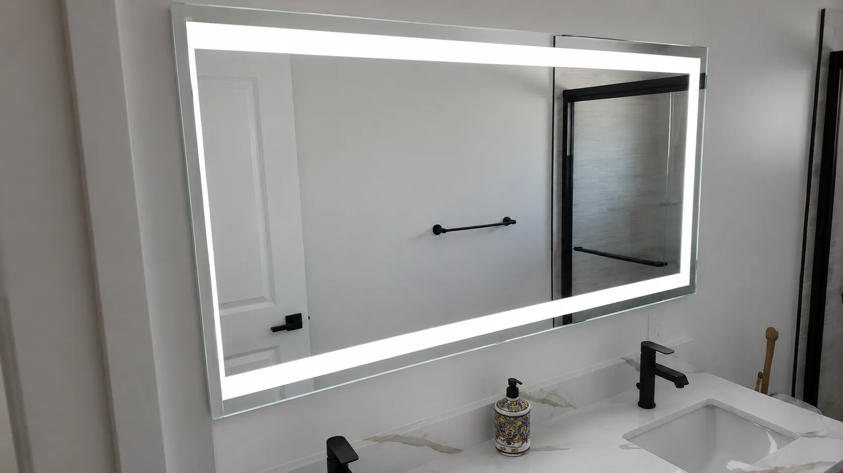 Luxury Bathroom Renovation