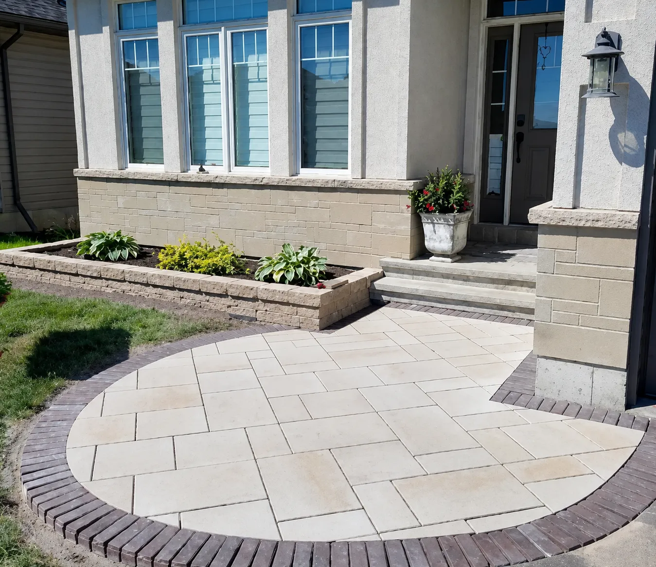 Finished Estate Transformation