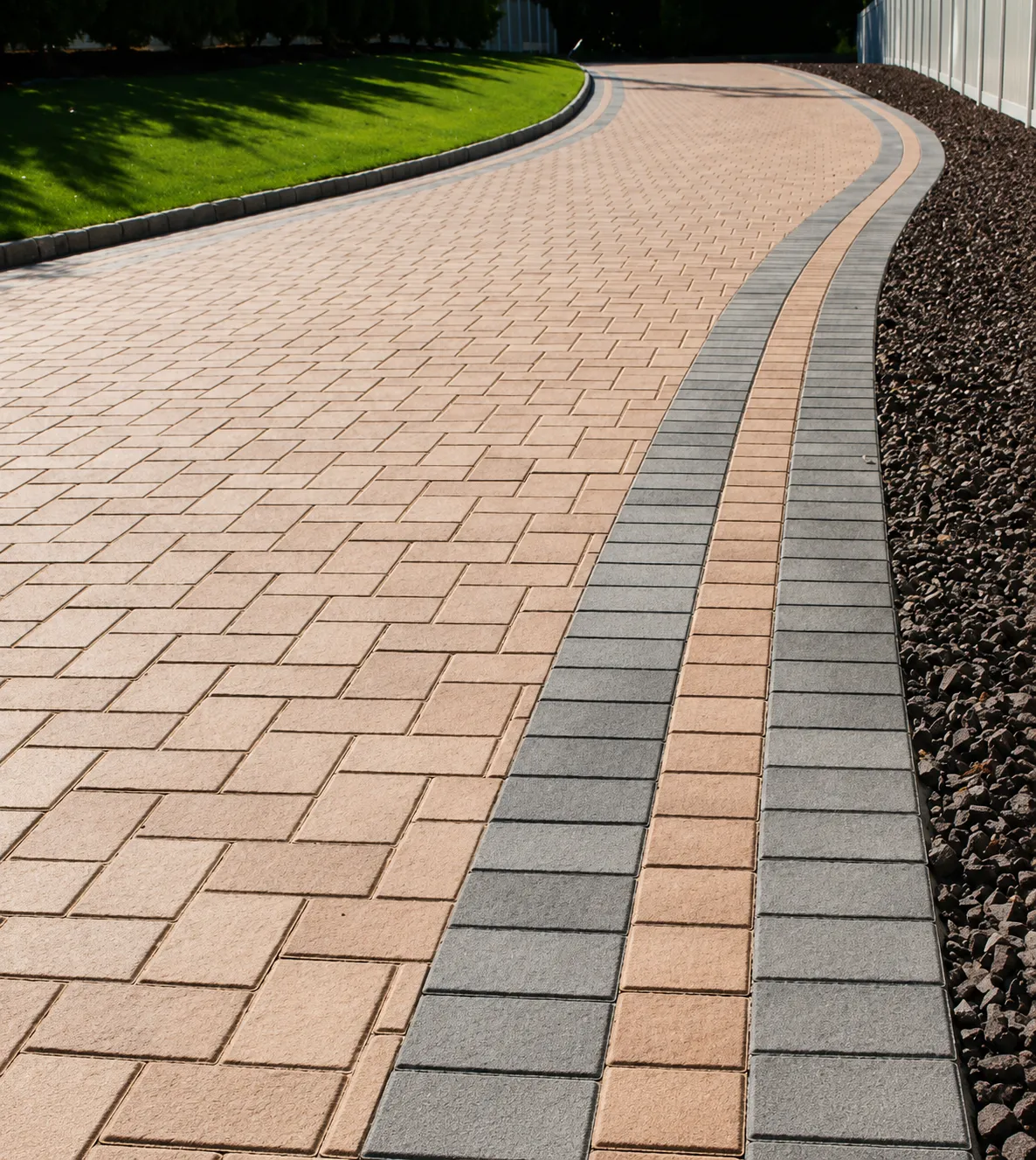 Stone Terrace Landscaping